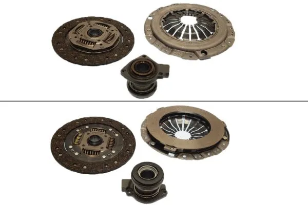 Kit d'embrayage KAWE 962083CSC