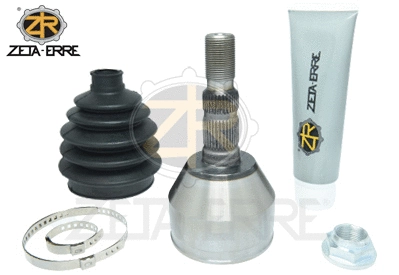Jeu de joints, arbre de transmission ZETA-ERRE OP33