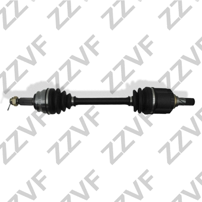 Arbre de transmission ZZVF ZV065A8