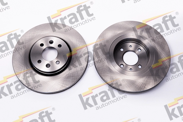 Disque de frein KRAFT AUTOMOTIVE 6045470