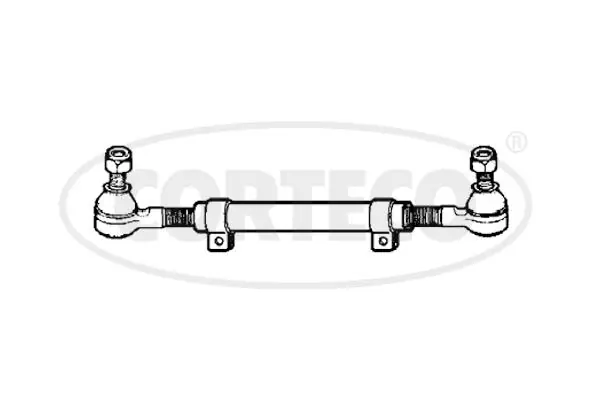 Barre de connexion CORTECO 49400794