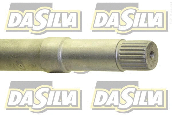 Arbre de transmission DA SILVA 181AT