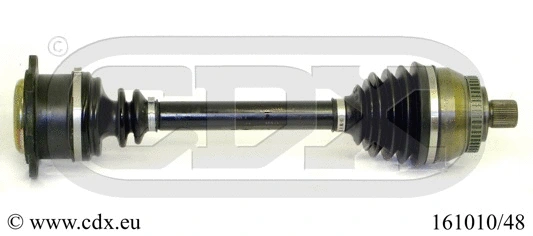 Arbre de transmission CDX 161010/48