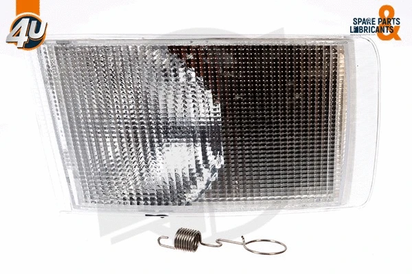 Feu clignotant 4U Autoparts 60387PU