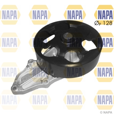 Pompe à eau, refroidissement du moteur NAPA NWP1225