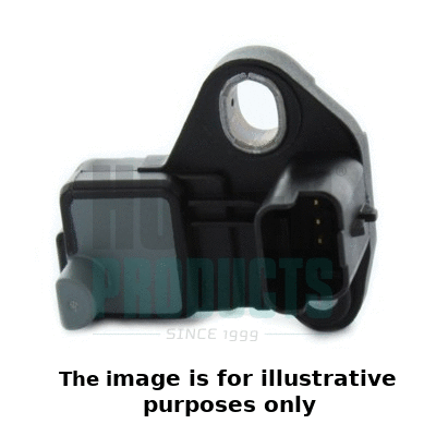 Capteur d'angle, vilebrequin HOFFER 7517451E