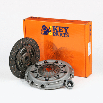 Kit d'embrayage KEY PARTS KC2074