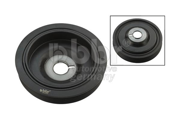 Poulie, vilebrequin BBR Automotive 001-10-29913