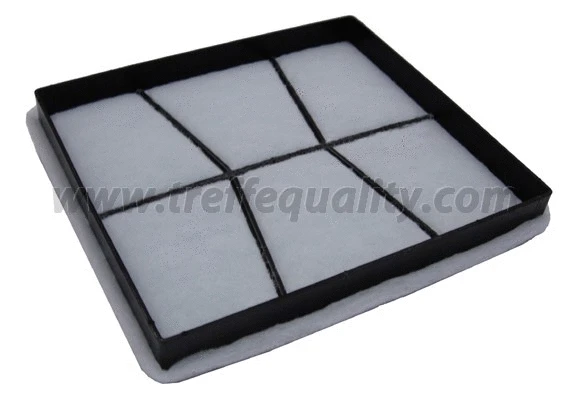 Filtre, air de l'habitacle 3F QUALITY 732