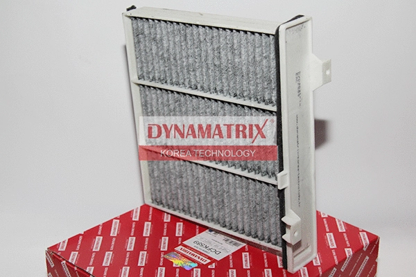 Filtre, air de l'habitacle DYNAMATRIX DCFK589