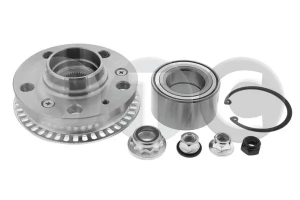 Kit de roulements de roue STC T490671