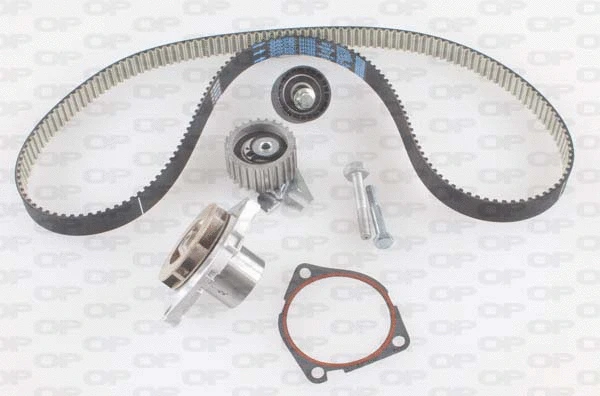 Pompe à eau + kit de courroie crantée OPEN PARTS WTBK5039.00