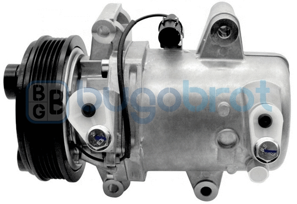 Compresseur, climatisation BUGOBROT 51-MT86023