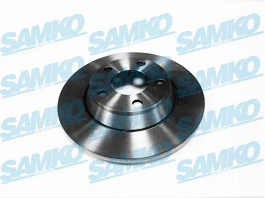 Disque de frein SAMKO A1411P