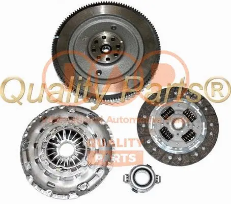 Kit d'embrayage IAP QUALITY PARTS 200-07082
