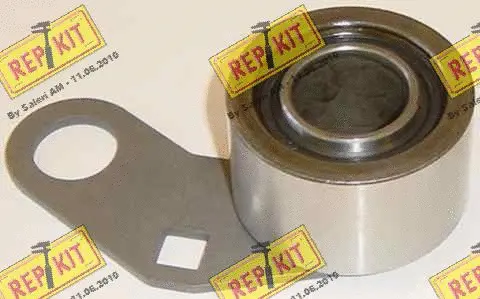 Poulie de tension, courroie crantée REPKIT RKT1445