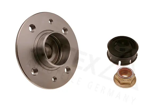 Kit de roulements de roue AUTEX 804093