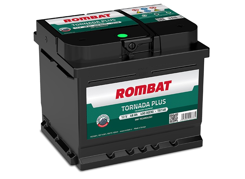 Batterie de démarrage ROMBAT TB148N