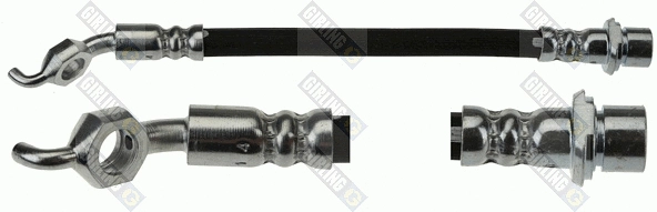 Flexible de frein GIRLING 90041166