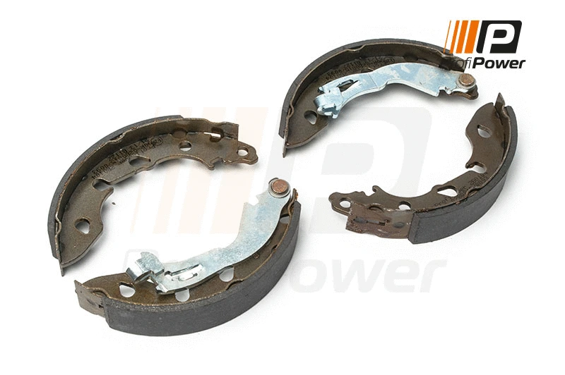 Jeu de mâchoires de frein ProfiPower 2B0104