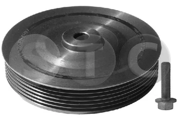 Kit de poulies, vilebrequin STC T414163