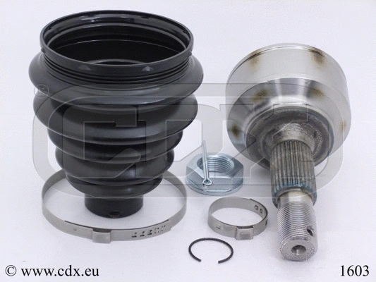 Jeu de joints, arbre de transmission CDX 1603
