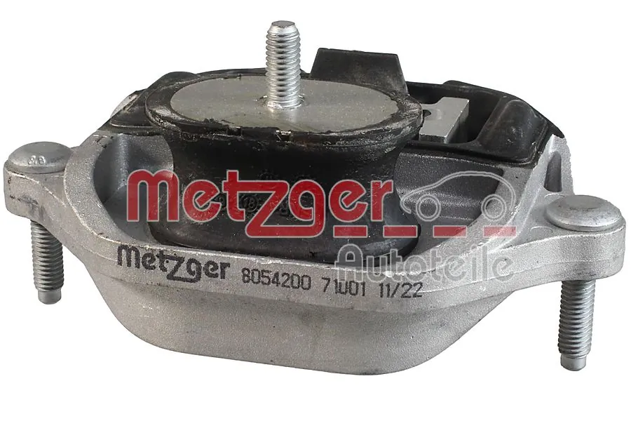 Suspension, boîte automatique METZGER 8054200