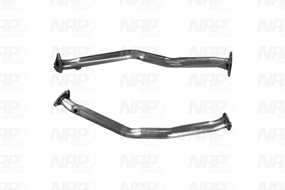 Tuyau d'échappement NAP carPARTS CAF10459