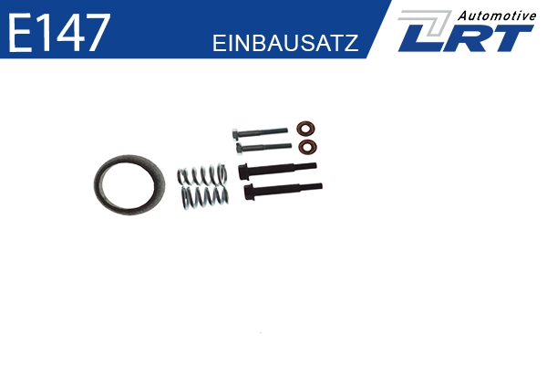 Kit d'assemblage, catalyseur LRT E147