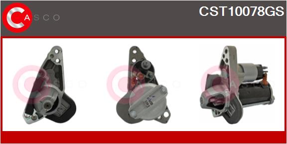 Démarreur CASCO CST10078GS