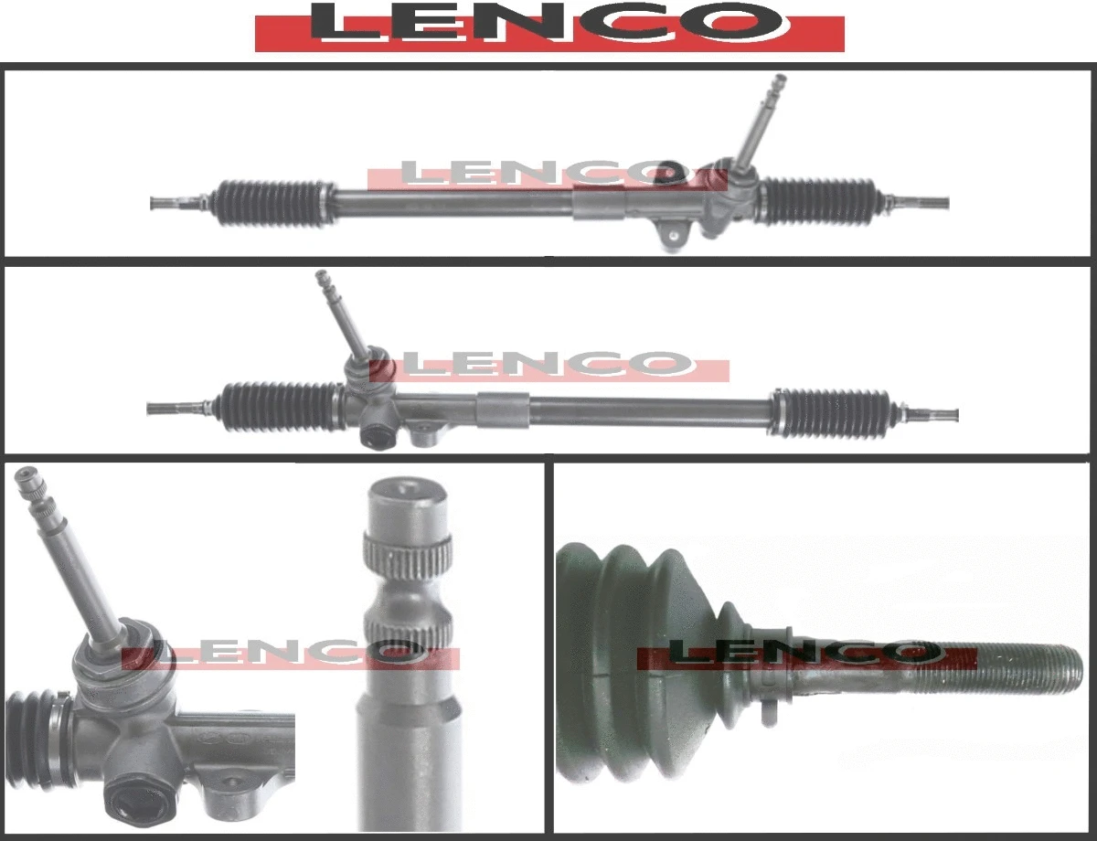 Crémaillère de direction LENCO SGA1096L