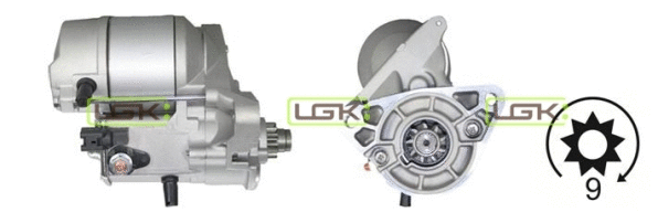 Démarreur LGK 336528