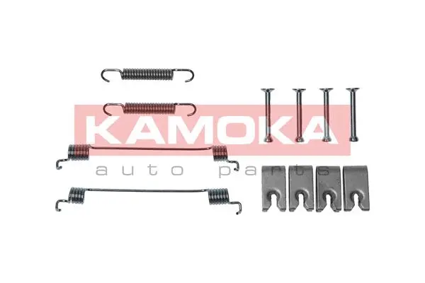 Kit d'accessoires, mâchoire de frein KAMOKA 1070060