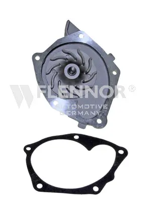 Pompe à eau, refroidissement du moteur FLENNOR FWP70027