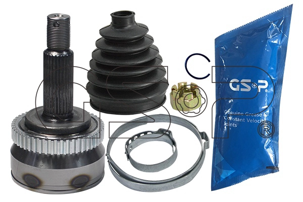 Jeu de joints, arbre de transmission GSP-BR 824090