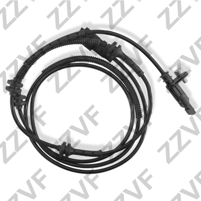 Capteur, vitesse de roue ZZVF WEKR0251