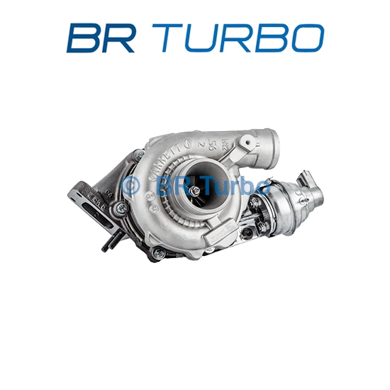 Turbocompresseur, suralimentation BR Turbo 796122-5001RS