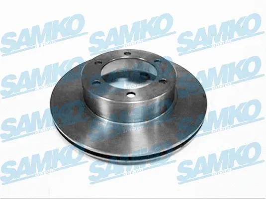 Disque de frein SAMKO T2877V
