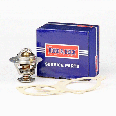 Thermostat, liquide de refroidissement BORG & BECK BBT418