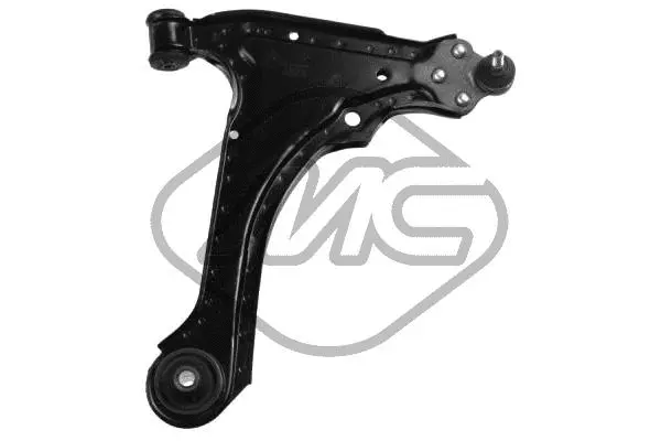 Bras de liaison, suspension de roue Metalcaucho 52097