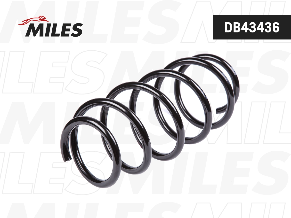 Ressort de suspension MILES DB43436