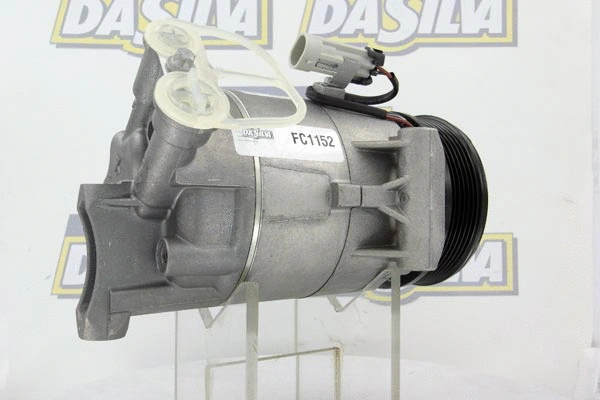 Compresseur, climatisation DA SILVA FC1152