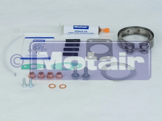 Turbocompresseur, suralimentation MOTAIR TURBO 600196