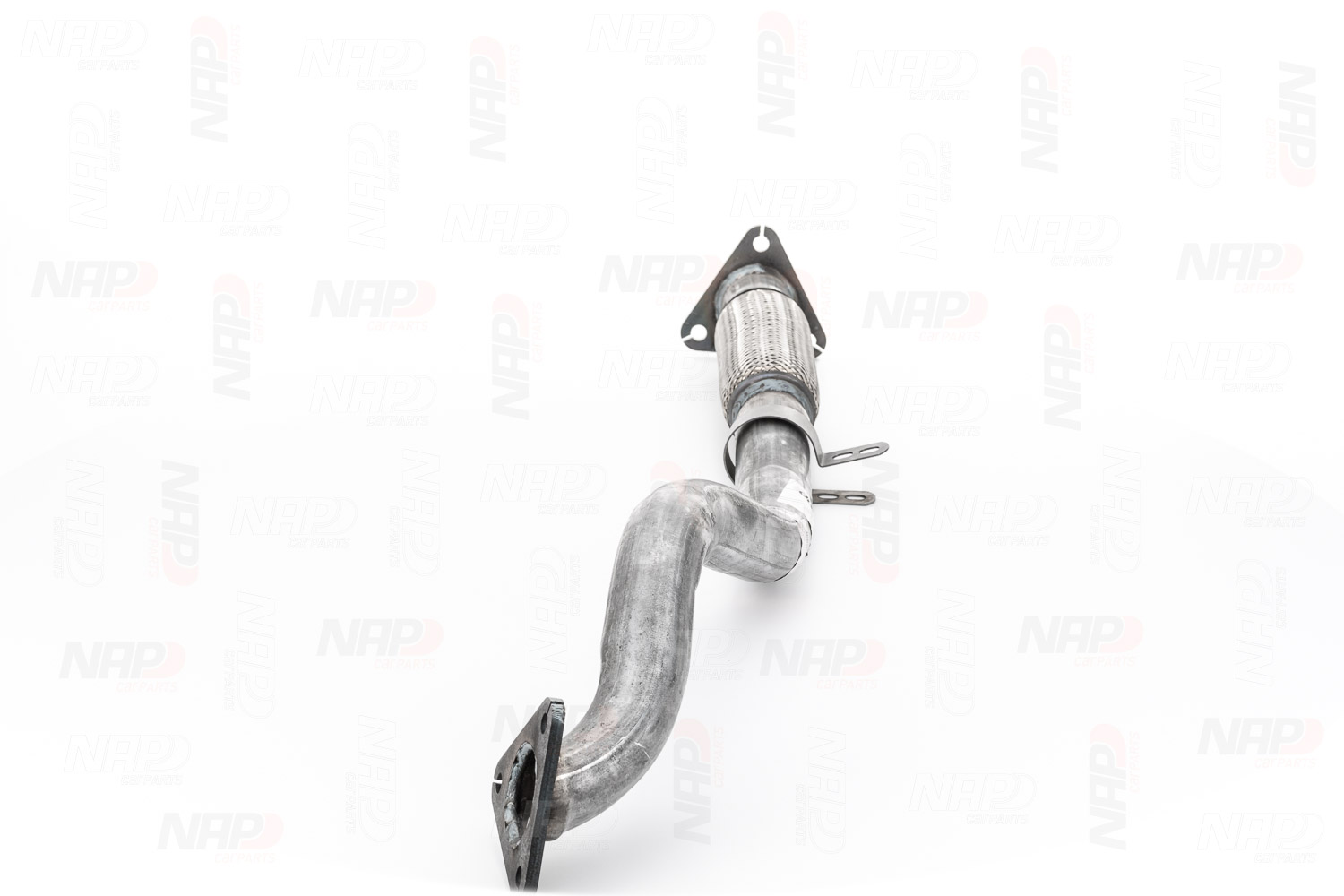 Tuyau d'échappement NAP carPARTS GmbH CAF10162