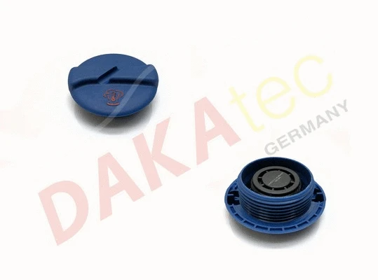 Bouchon, réservoir de liquide de refroidissement DAKAtec 3087005