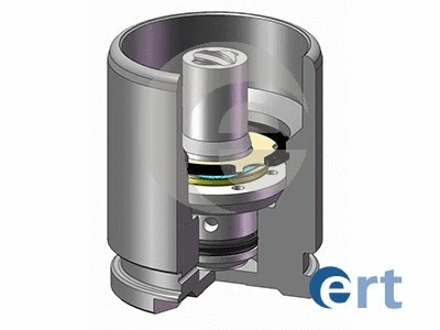 Piston, étrier de frein ERT 150583K