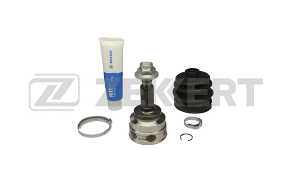 Jeu de joints, arbre de transmission ZEKKERT GS-3821