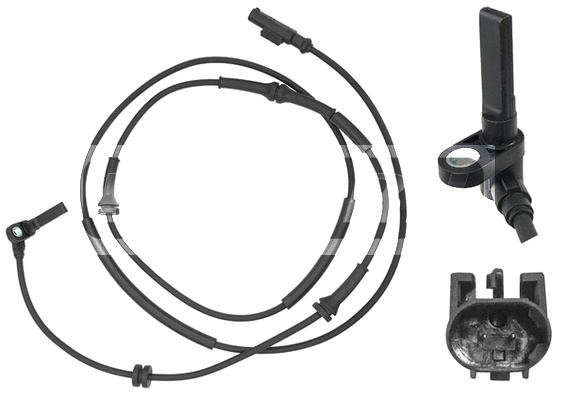 Capteur, vitesse de roue LEMARK LAB353