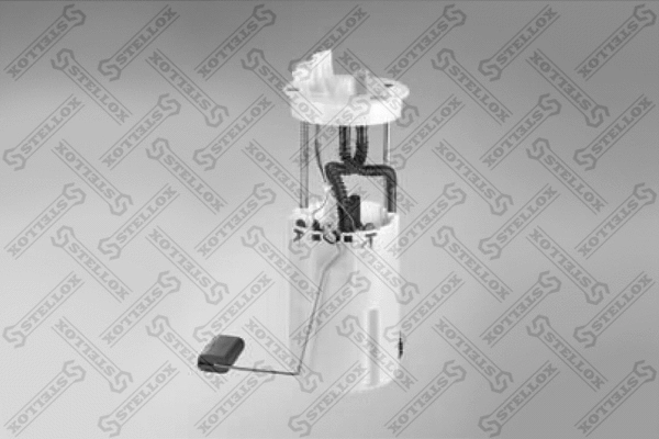 Pompe à carburant STELLOX 10-01419-SX