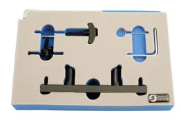 Outillage de montage, courroie crantée LASER TOOLS 4421